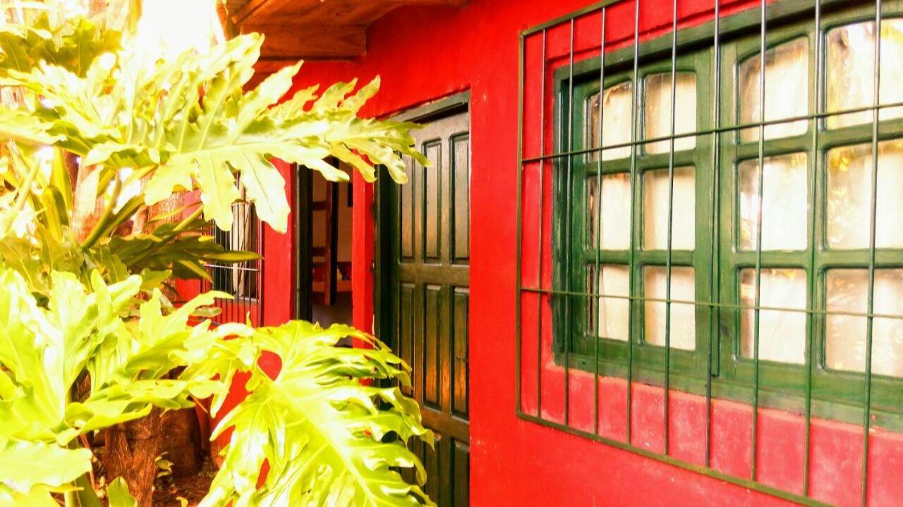 Posada Maria Iguazu Puerto Iguazú Buitenkant foto