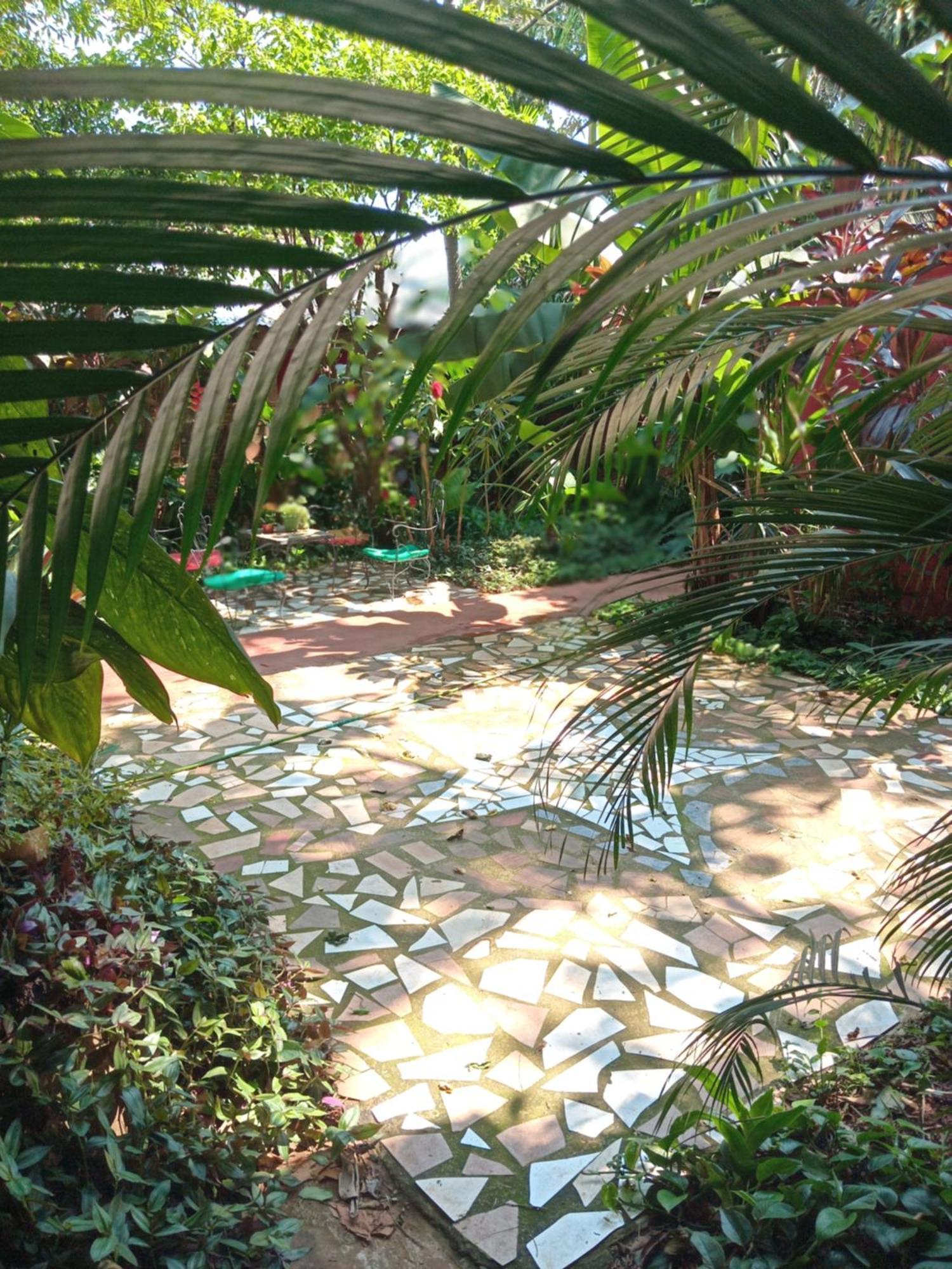 Posada Maria Iguazu Puerto Iguazú Buitenkant foto