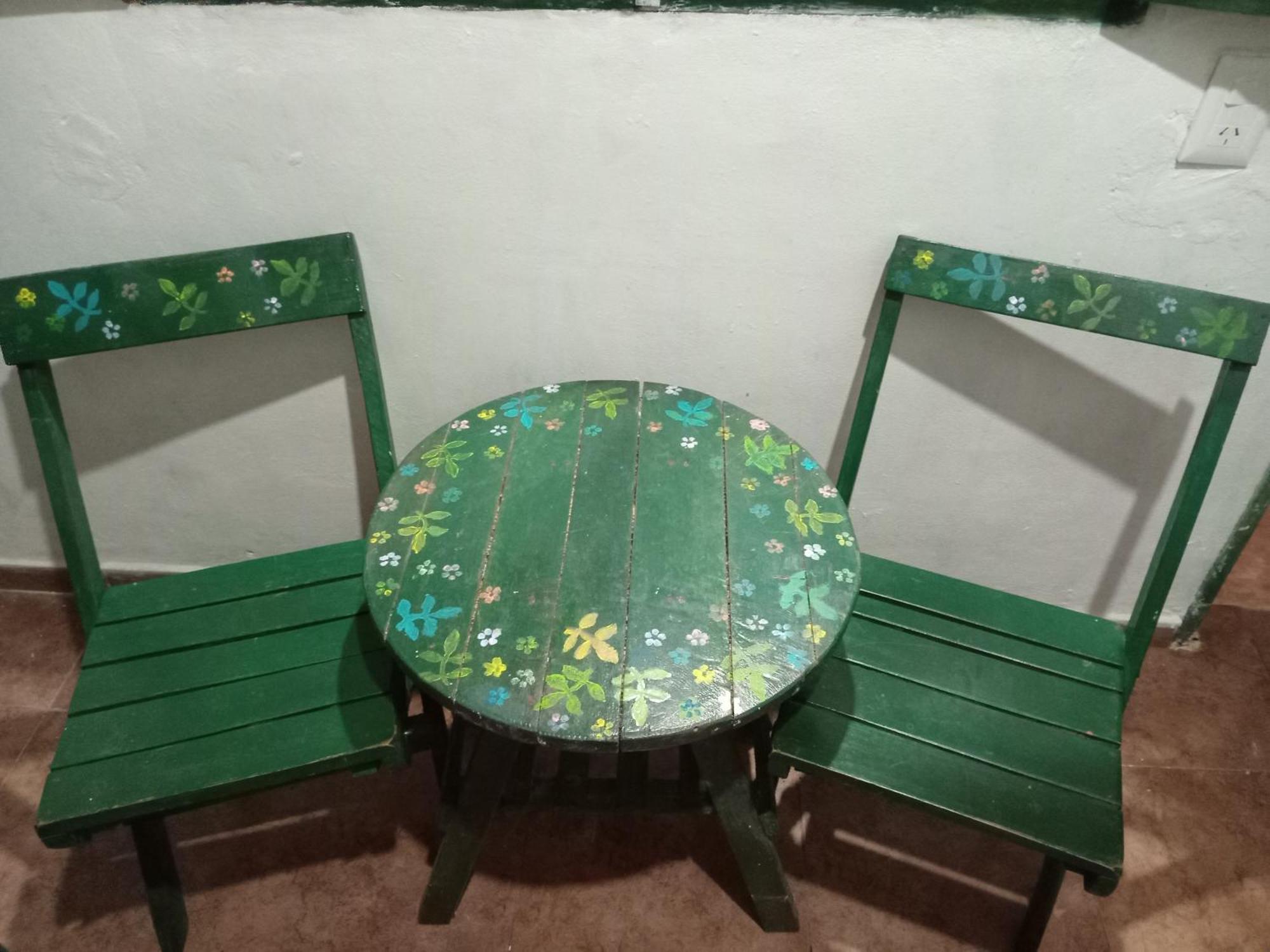 Posada Maria Iguazu Puerto Iguazú Buitenkant foto