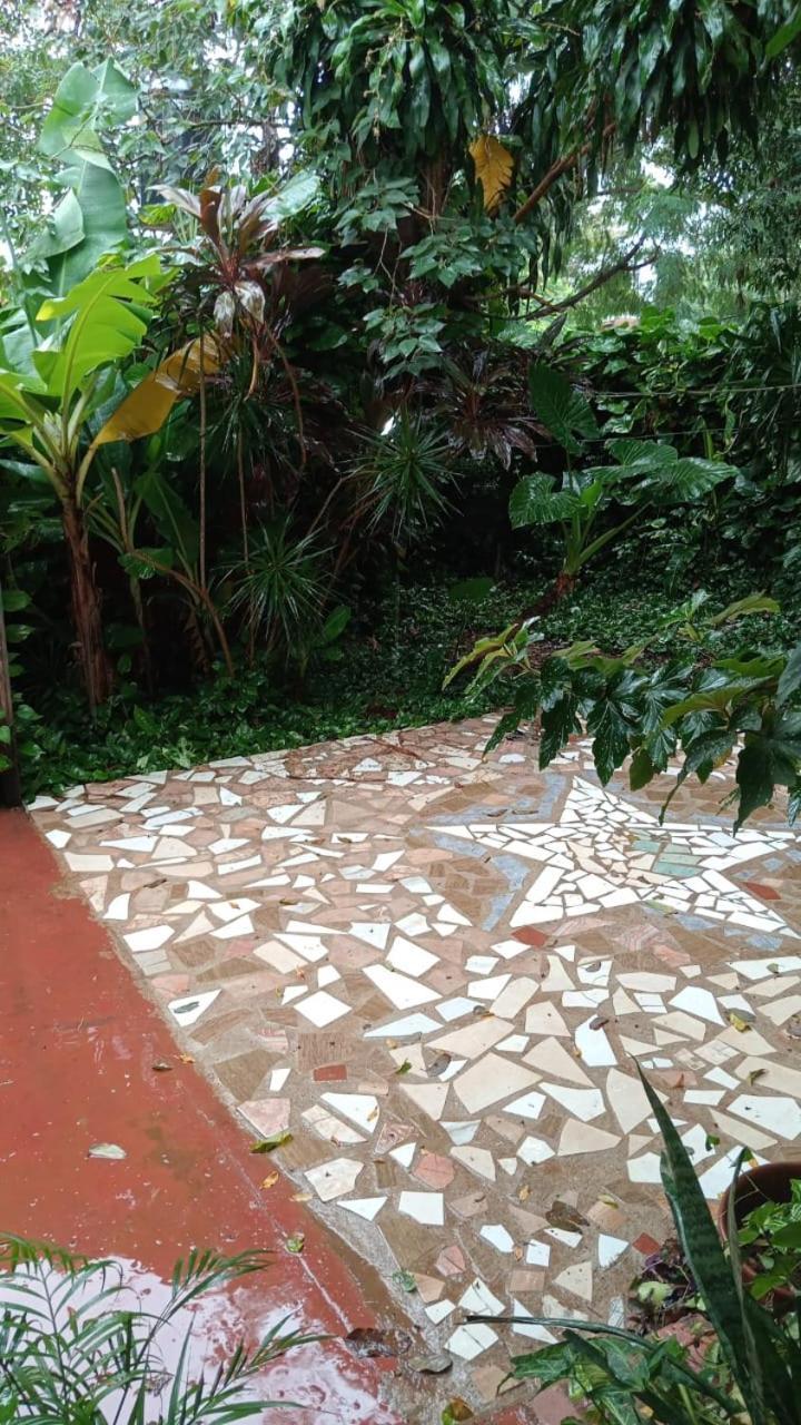 Posada Maria Iguazu Puerto Iguazú Buitenkant foto